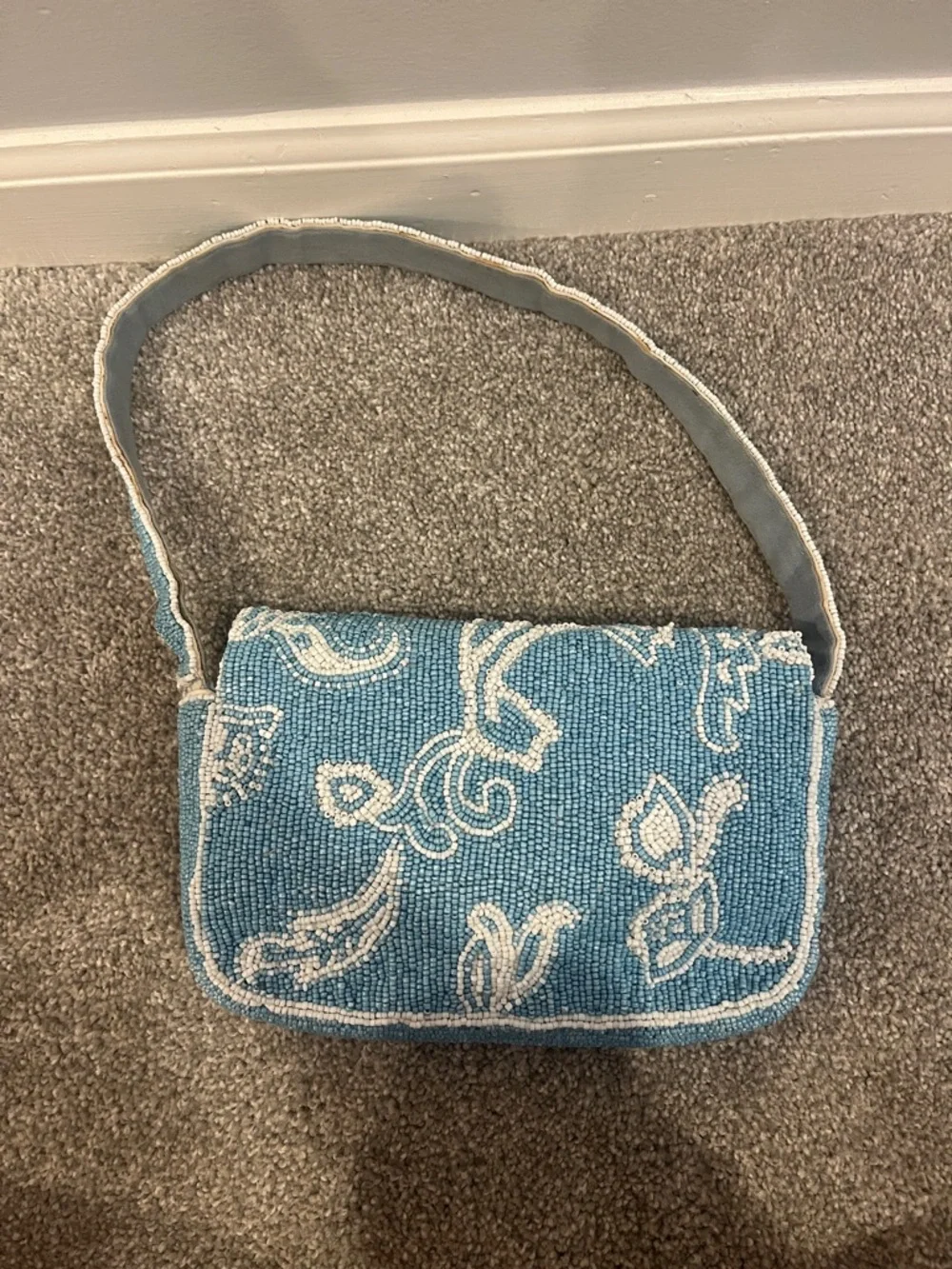 Maeve stylish blue